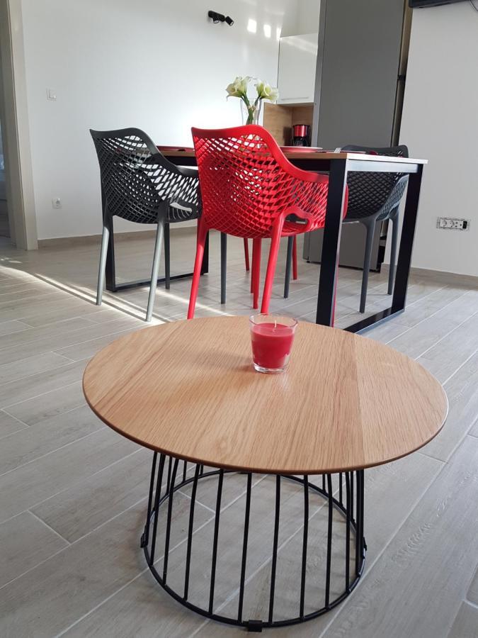 Apartments Kiara Punat Exterior photo