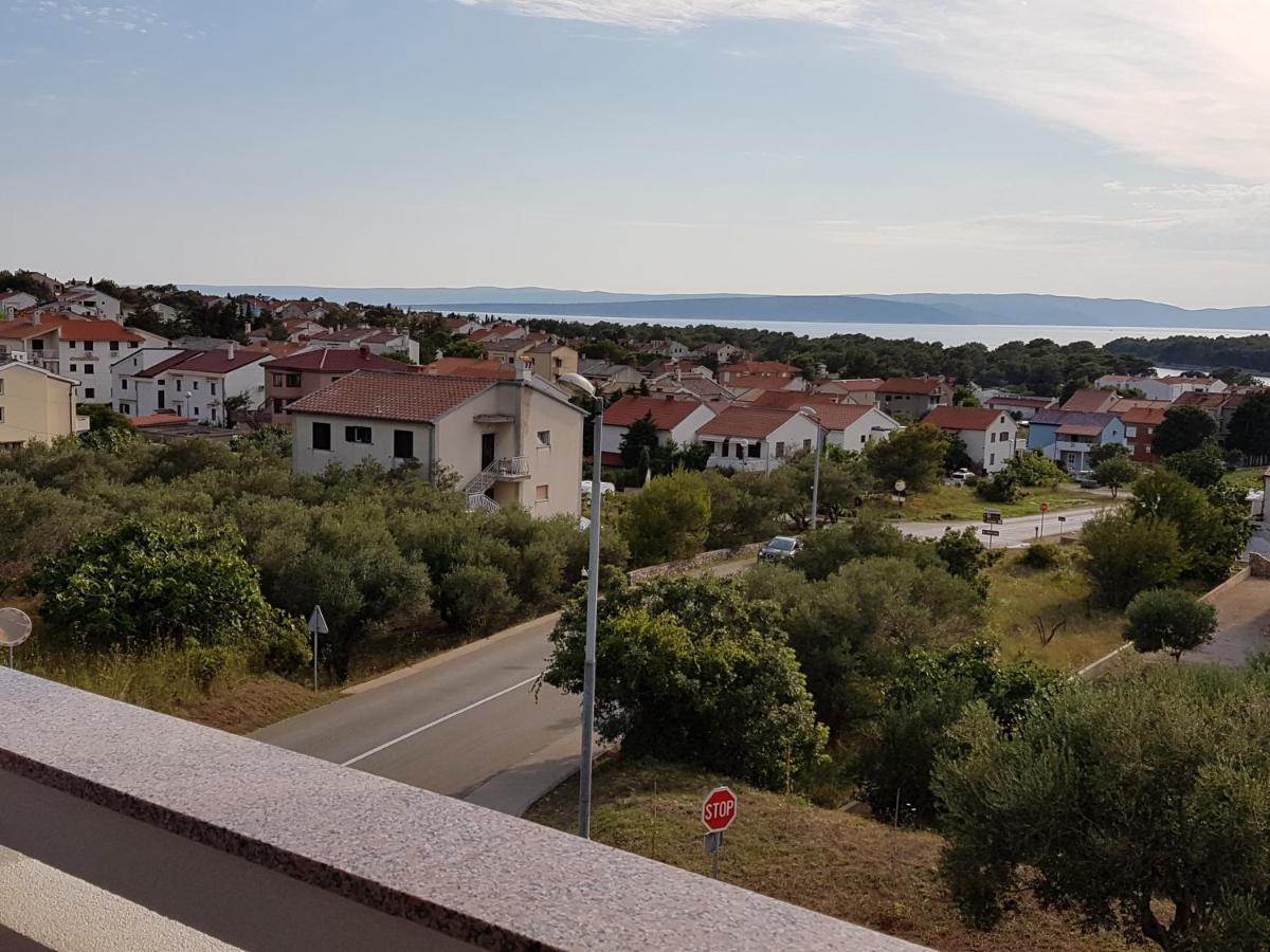 Apartments Kiara Punat Exterior photo