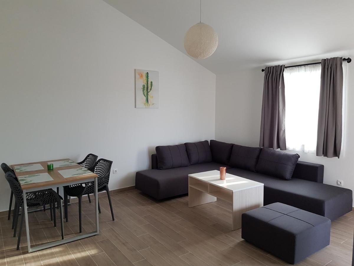 Apartments Kiara Punat Exterior photo