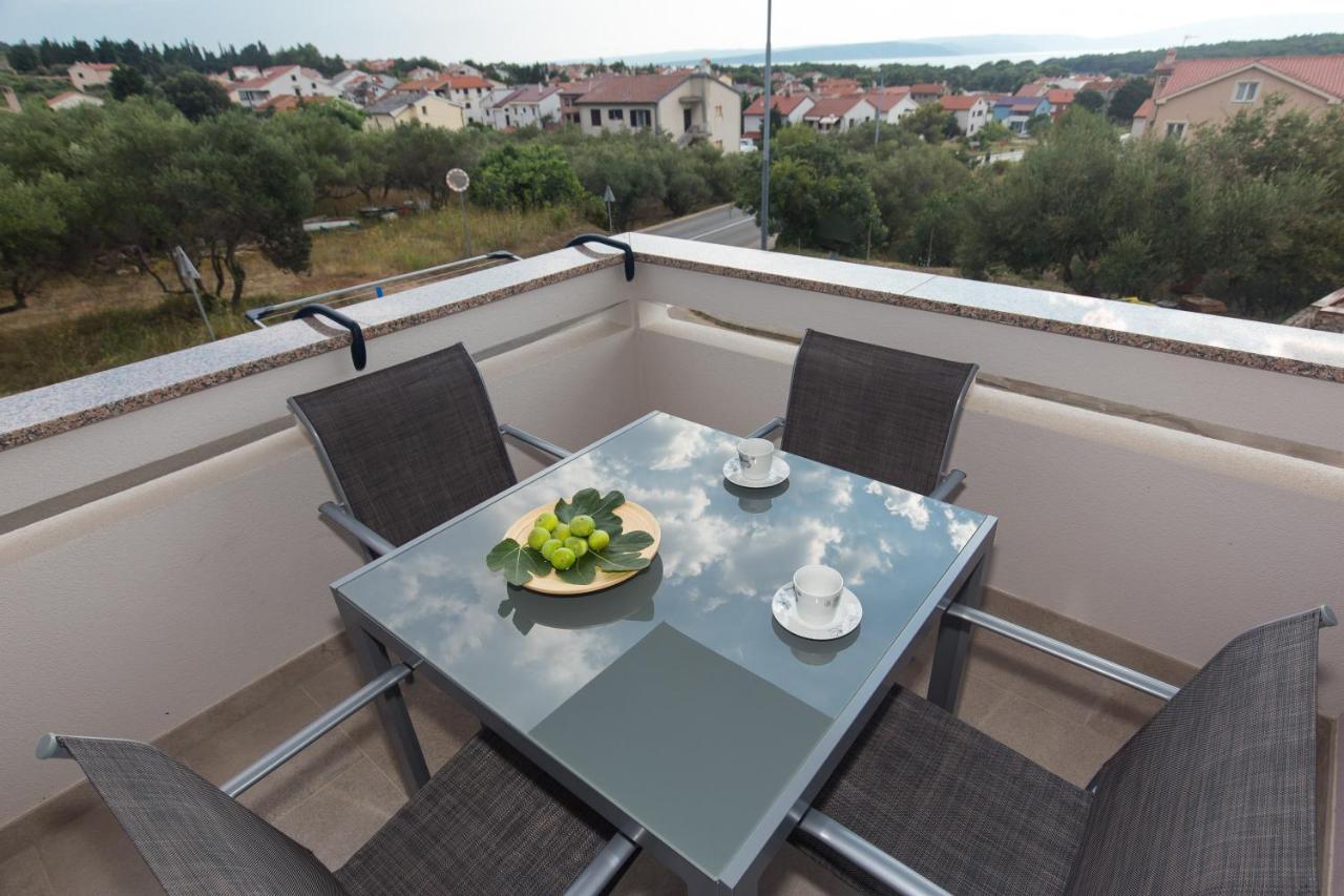 Apartments Kiara Punat Exterior photo