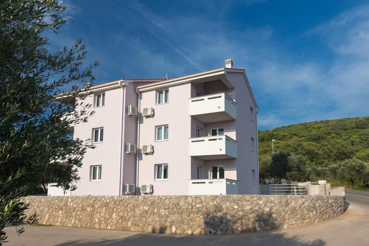 Apartments Kiara Punat Exterior photo
