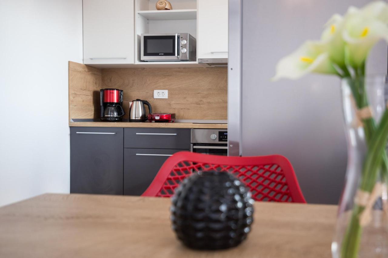 Apartments Kiara Punat Exterior photo