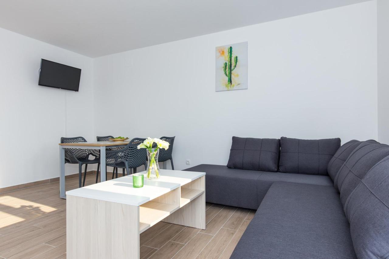 Apartments Kiara Punat Exterior photo