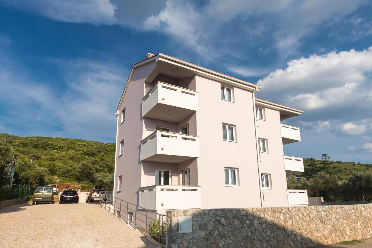 Apartments Kiara Punat Exterior photo