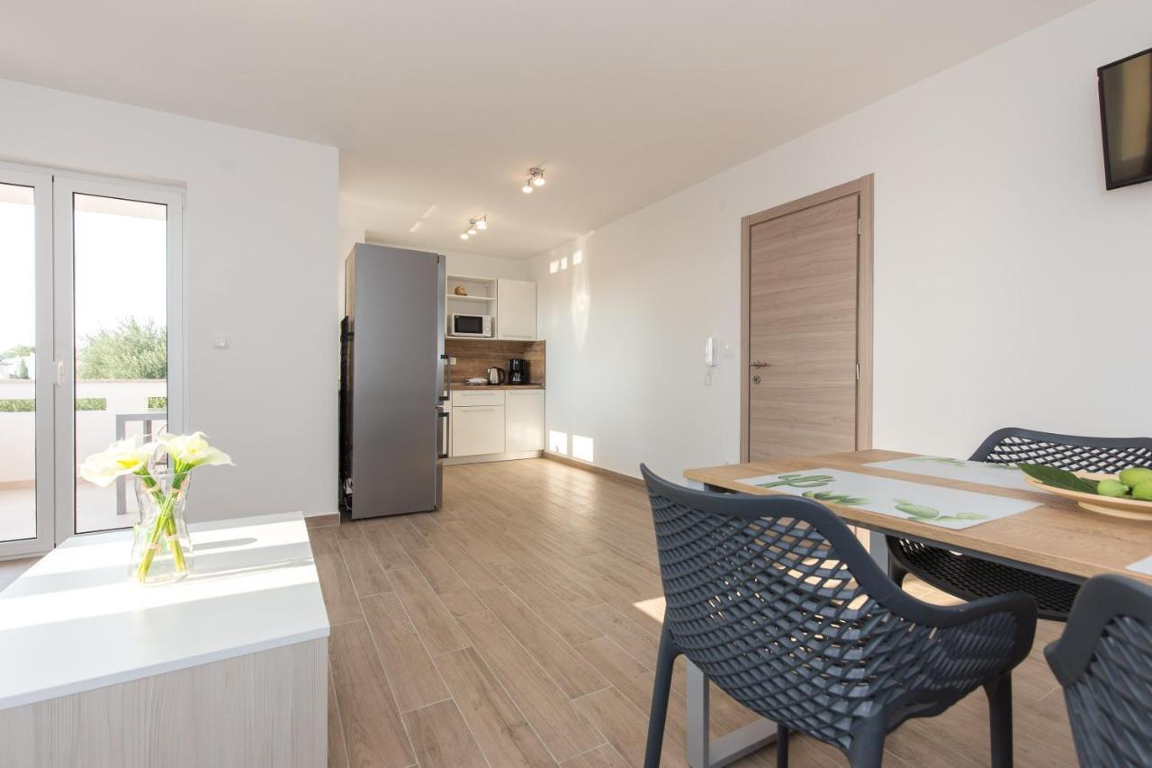 Apartments Kiara Punat Exterior photo